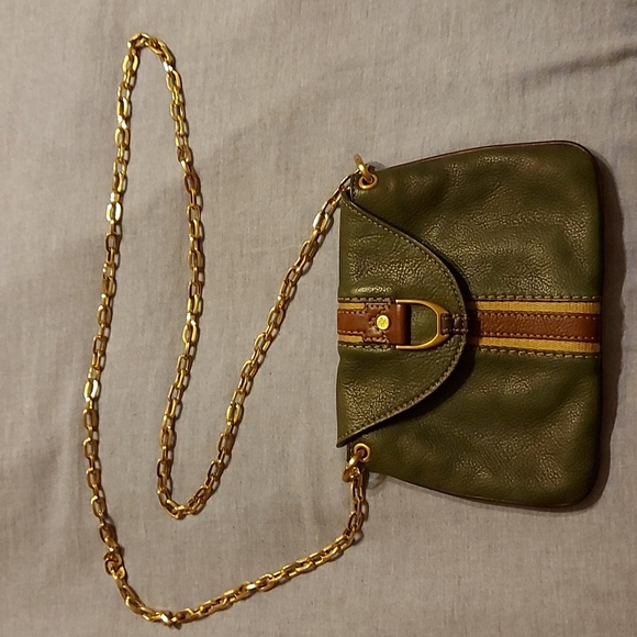 Cole Haan Chain Crossbody Bag - Picture 1 of 7